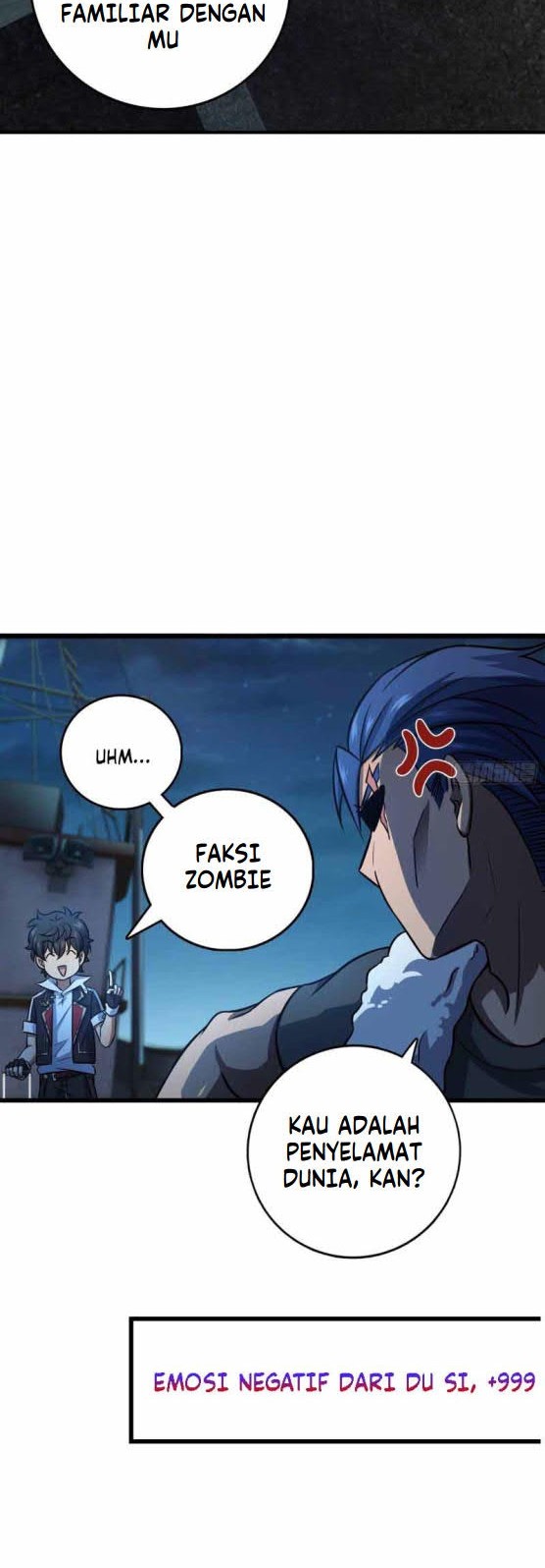 Spare Me, Great Lord! Chapter 143 - halaman 5
