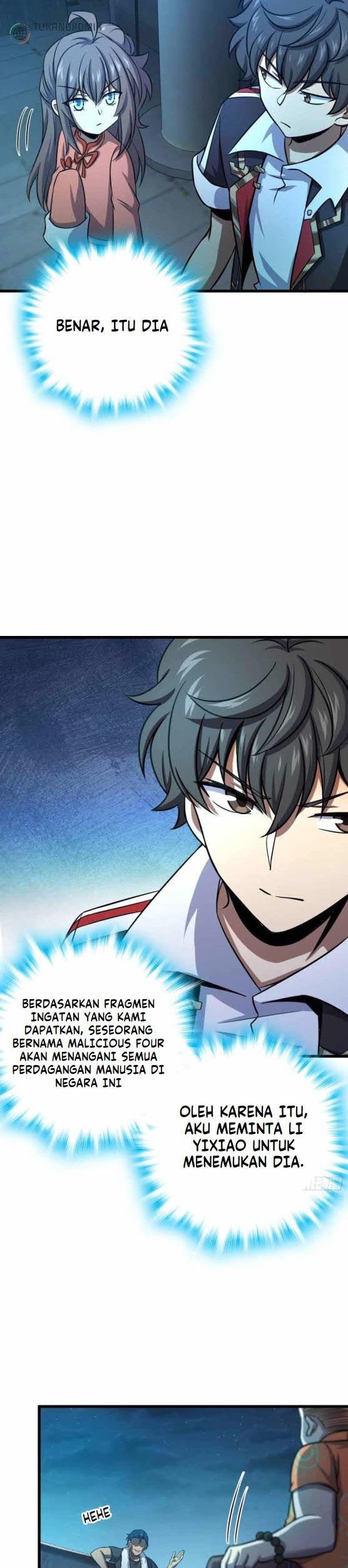 Spare Me, Great Lord! Chapter 143 - halaman 7