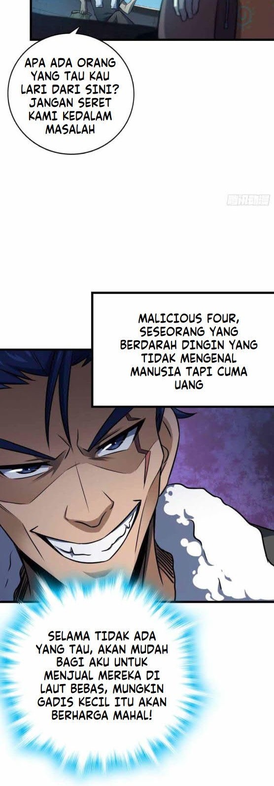Spare Me, Great Lord! Chapter 143 - halaman 8