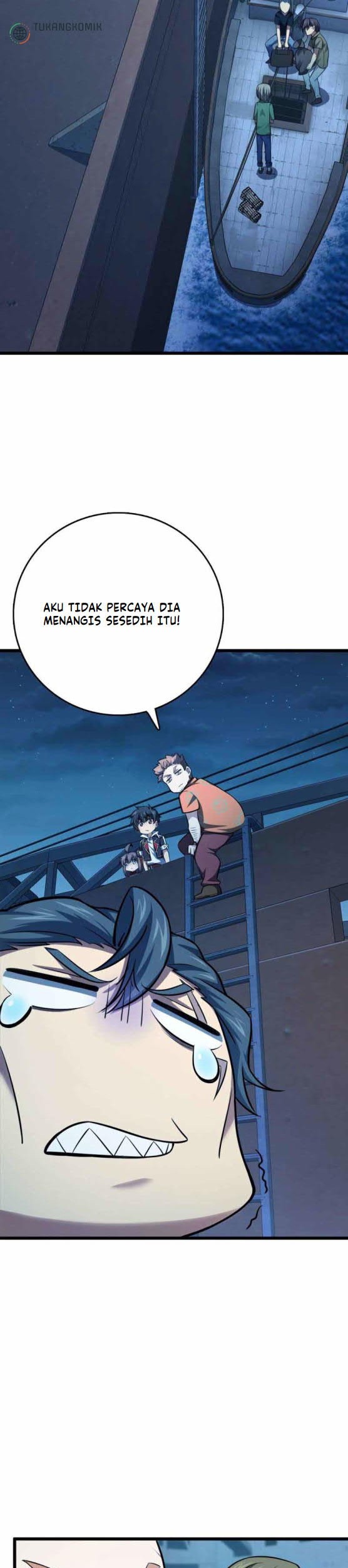 Spare Me, Great Lord! Chapter 144 - halaman 13