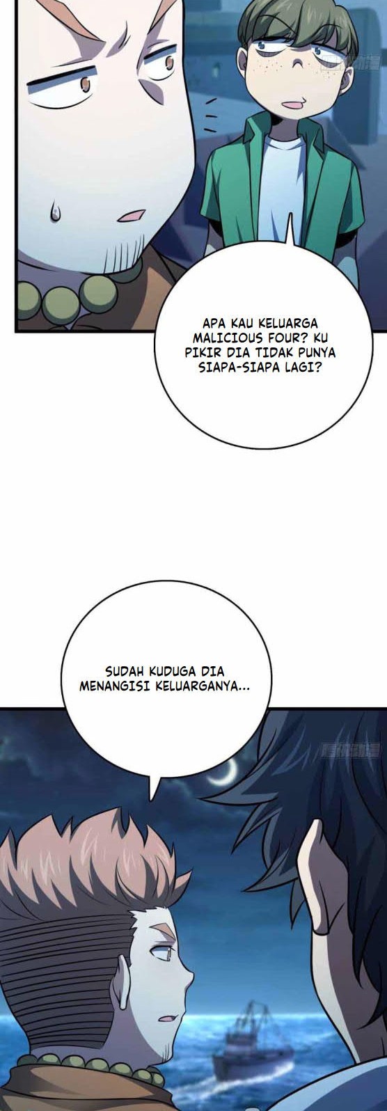 Spare Me, Great Lord! Chapter 144 - halaman 14