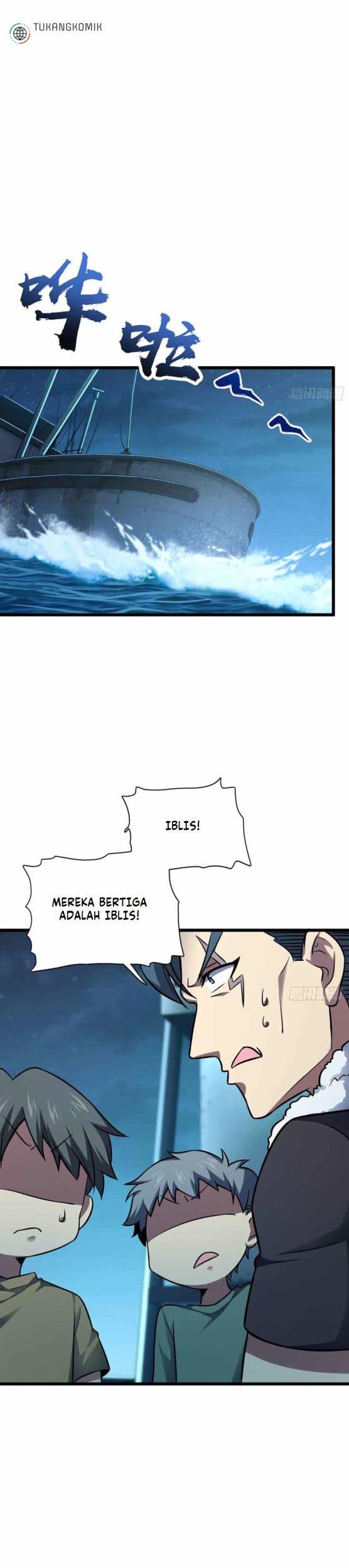 Spare Me, Great Lord! Chapter 144 - halaman 17