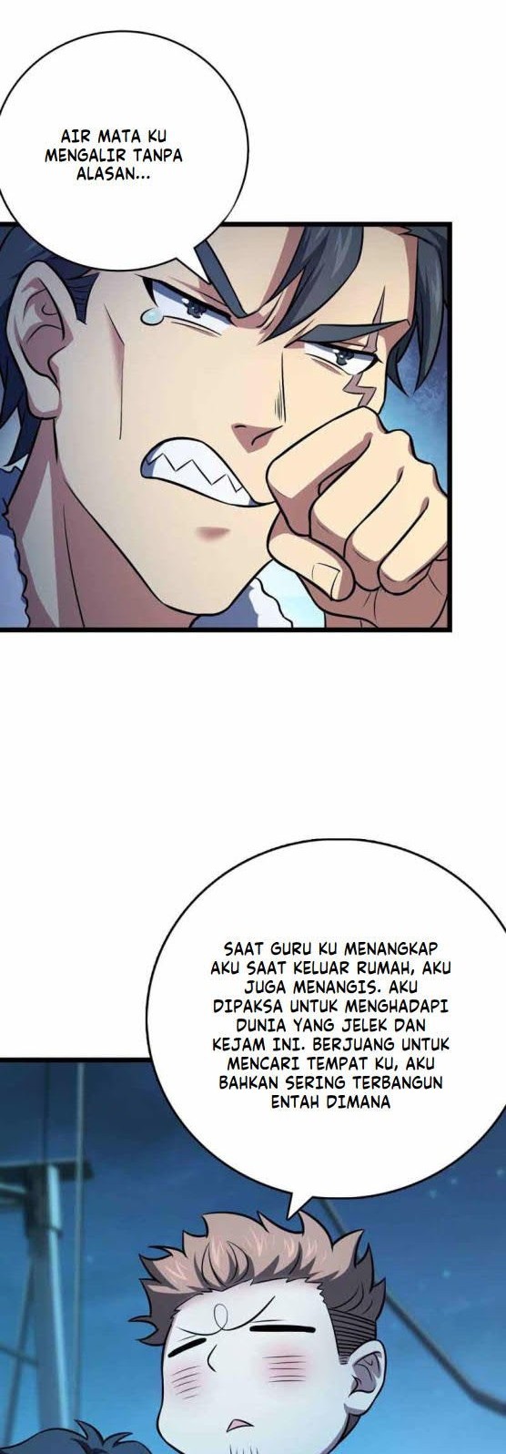 Spare Me, Great Lord! Chapter 144 - halaman 2