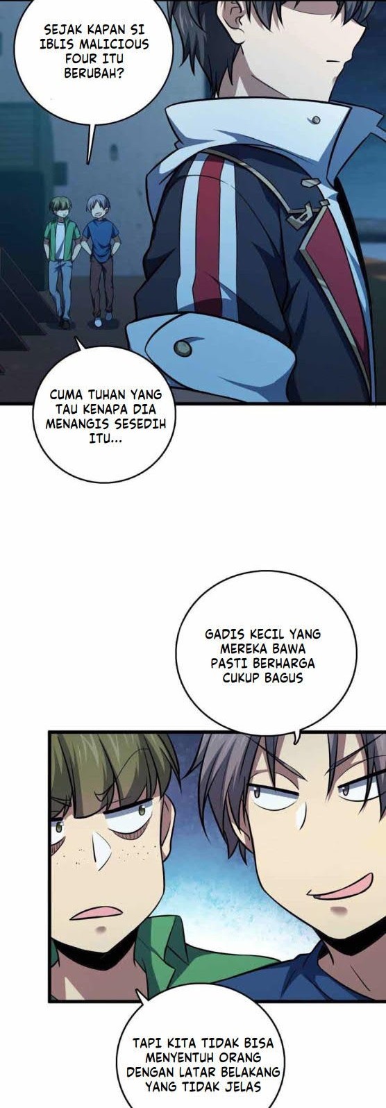 Spare Me, Great Lord! Chapter 144 - halaman 22