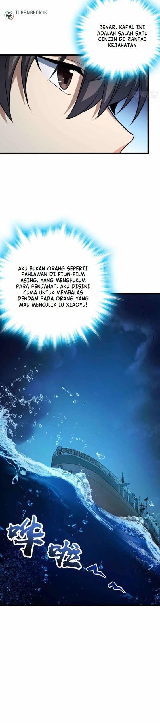 Spare Me, Great Lord! Chapter 144 - halaman 25