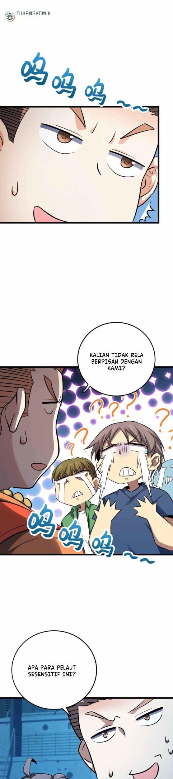 Spare Me, Great Lord! Chapter 144 - halaman 29