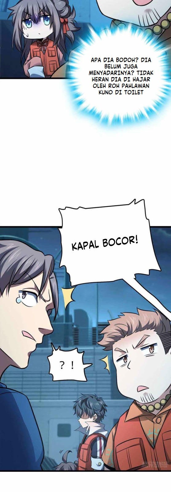 Spare Me, Great Lord! Chapter 144 - halaman 30
