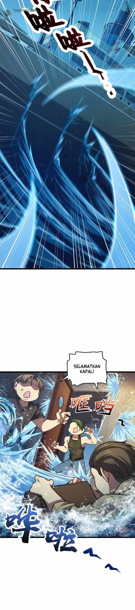 Spare Me, Great Lord! Chapter 144 - halaman 33