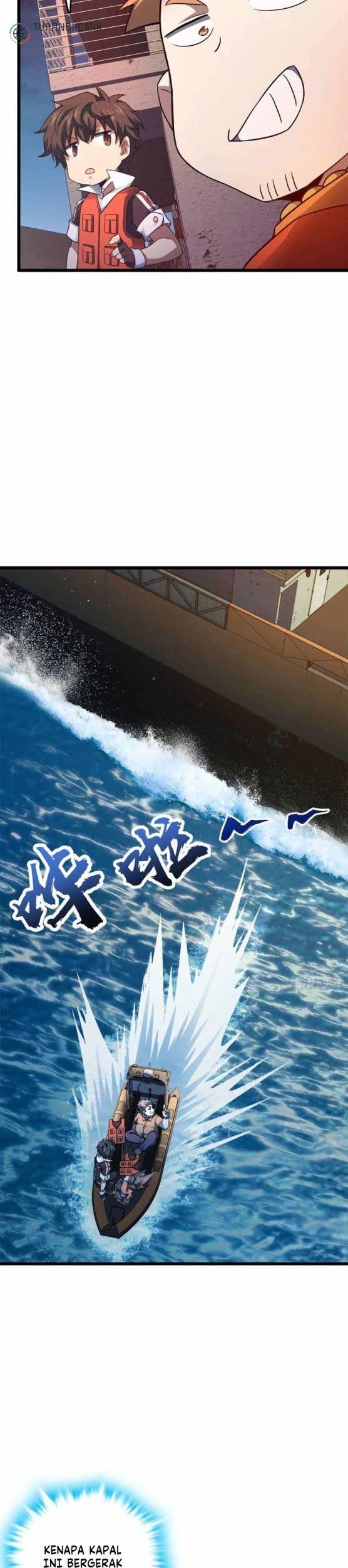 Spare Me, Great Lord! Chapter 144 - halaman 41