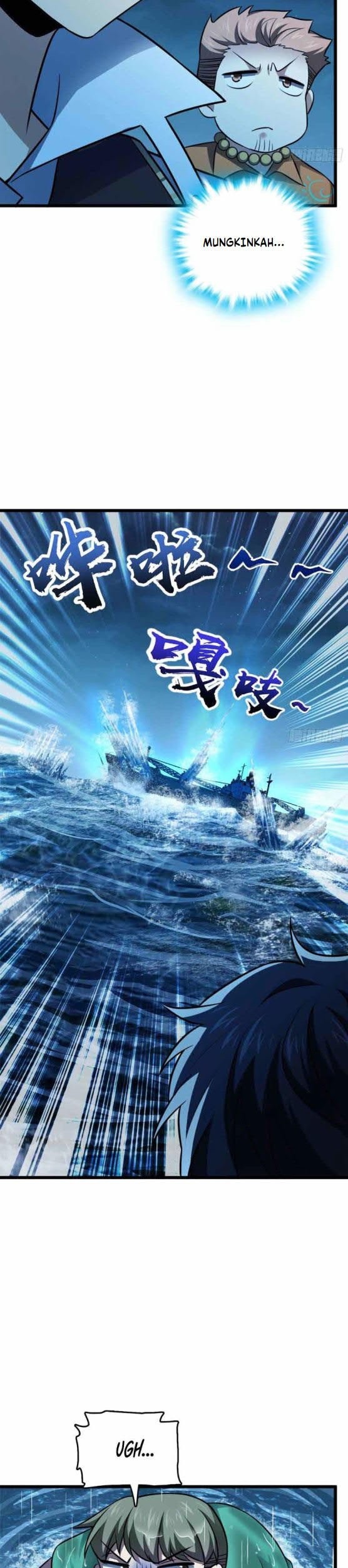 Spare Me, Great Lord! Chapter 144 - halaman 43