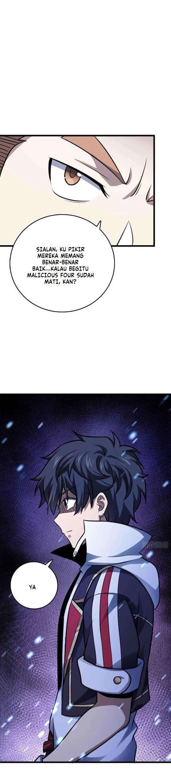 Spare Me, Great Lord! Chapter 144 - halaman 47