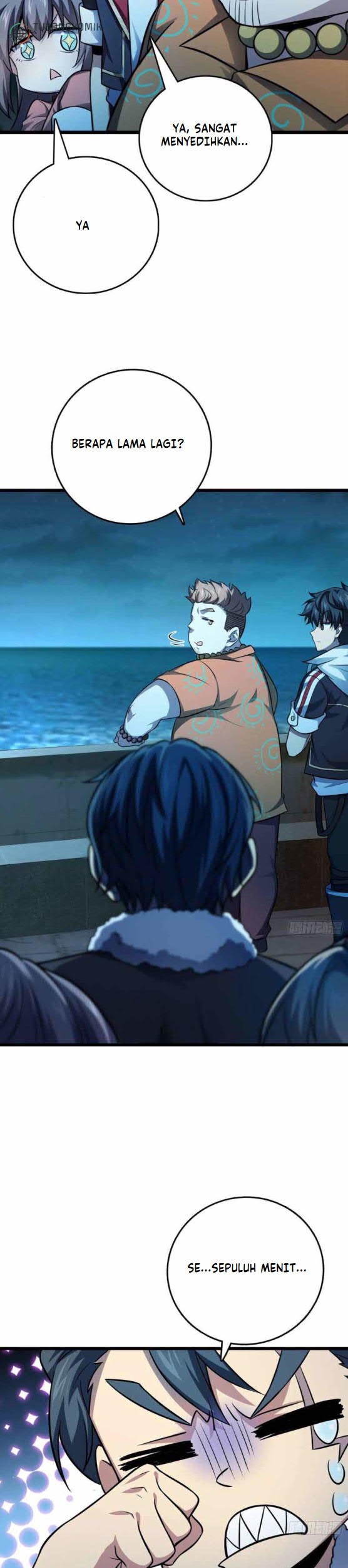 Spare Me, Great Lord! Chapter 144 - halaman 5