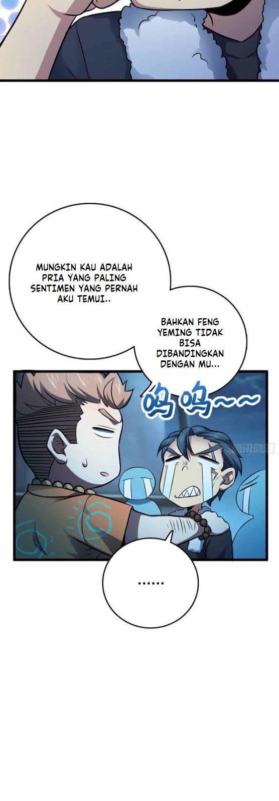 Spare Me, Great Lord! Chapter 144 - halaman 6