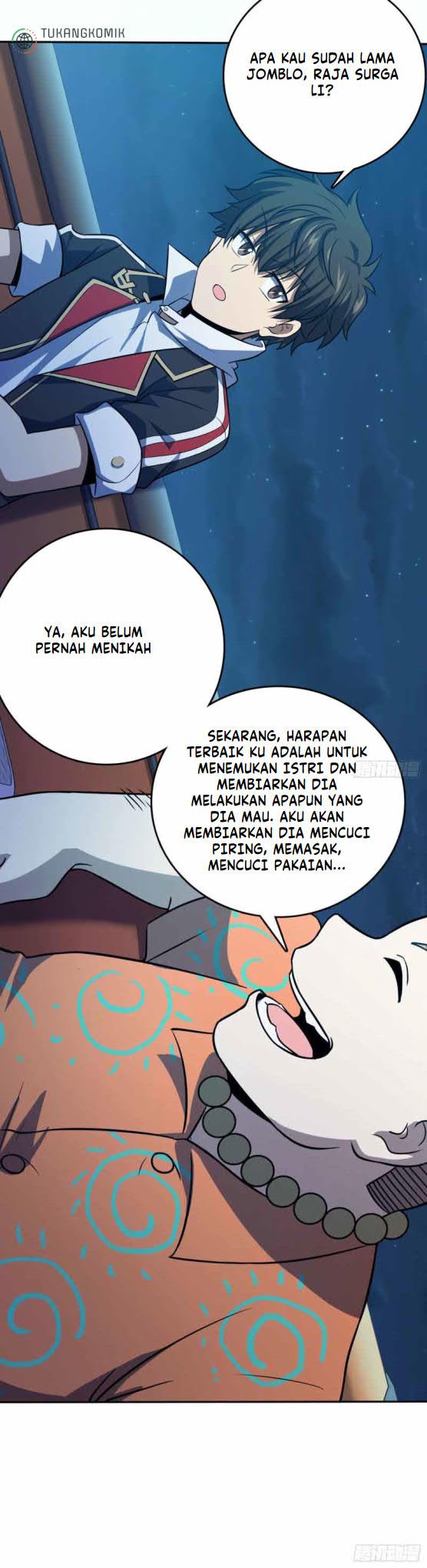 Spare Me, Great Lord! Chapter 145 - halaman 11