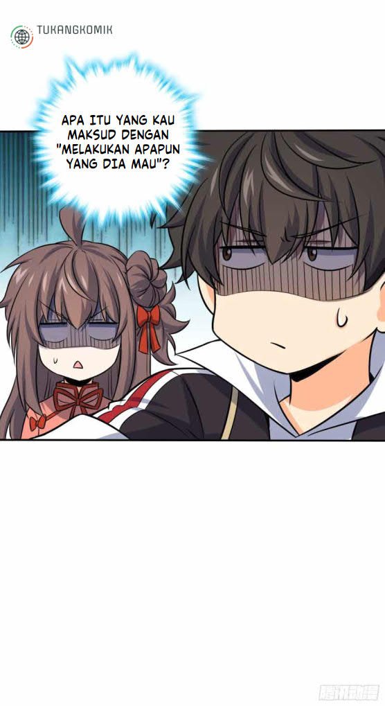Spare Me, Great Lord! Chapter 145 - halaman 12