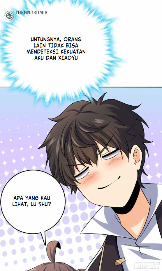 Spare Me, Great Lord! Chapter 145 - halaman 21