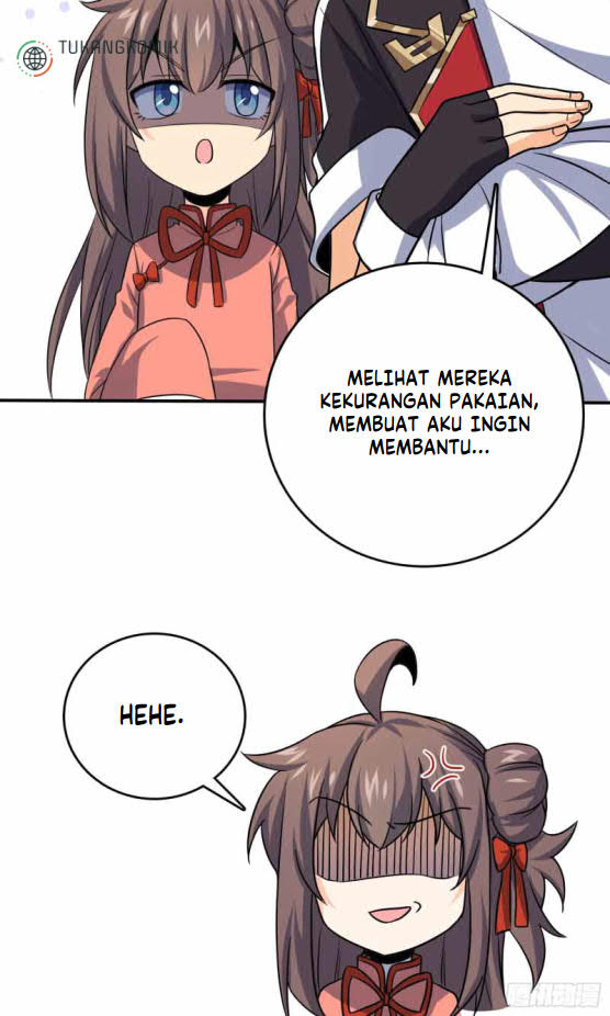 Spare Me, Great Lord! Chapter 145 - halaman 22