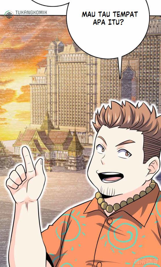 Spare Me, Great Lord! Chapter 145 - halaman 27