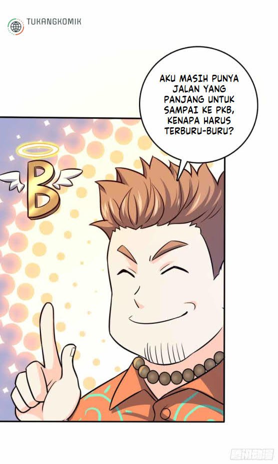 Spare Me, Great Lord! Chapter 145 - halaman 31