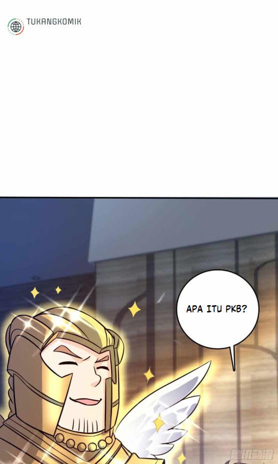 Spare Me, Great Lord! Chapter 145 - halaman 32