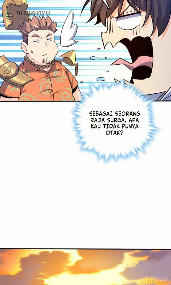 Spare Me, Great Lord! Chapter 145 - halaman 34