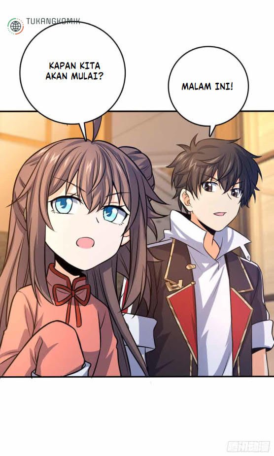 Spare Me, Great Lord! Chapter 145 - halaman 36