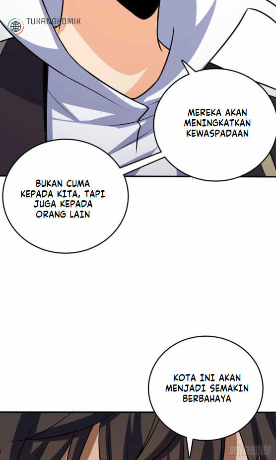 Spare Me, Great Lord! Chapter 145 - halaman 38