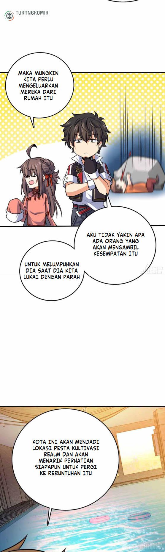 Spare Me, Great Lord! Chapter 145 - halaman 41