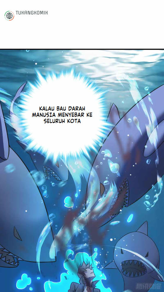 Spare Me, Great Lord! Chapter 145 - halaman 43