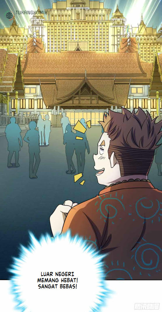 Spare Me, Great Lord! Chapter 145 - halaman 50