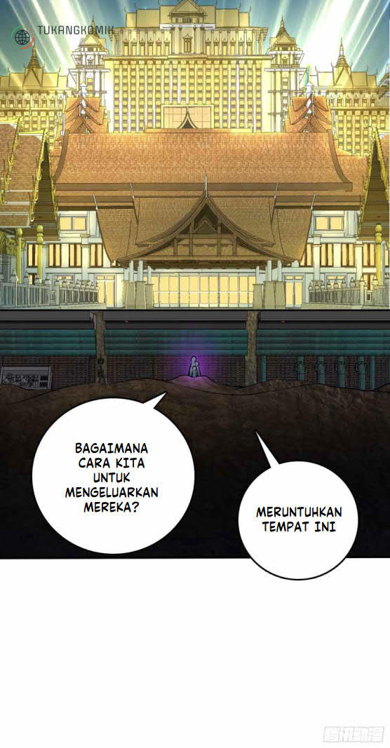 Spare Me, Great Lord! Chapter 145 - halaman 53