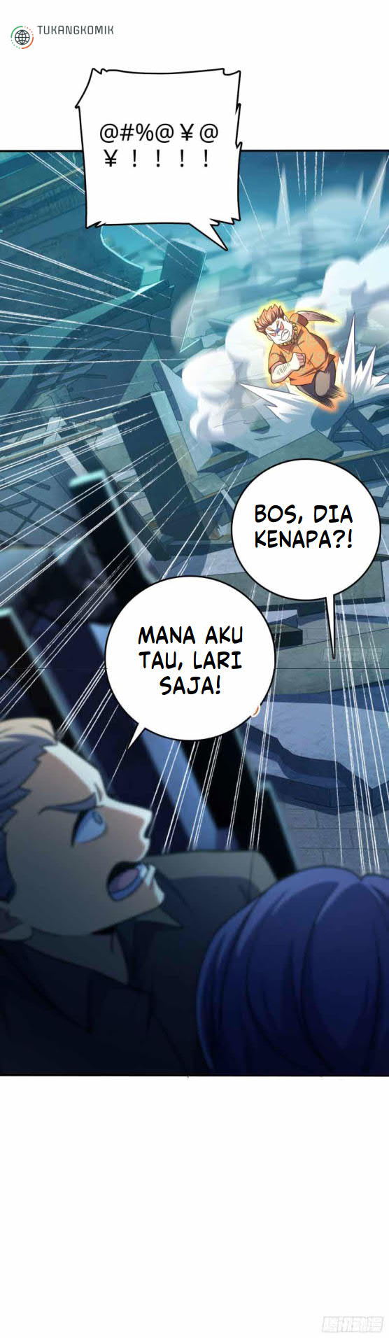 Spare Me, Great Lord! Chapter 145 - halaman 66