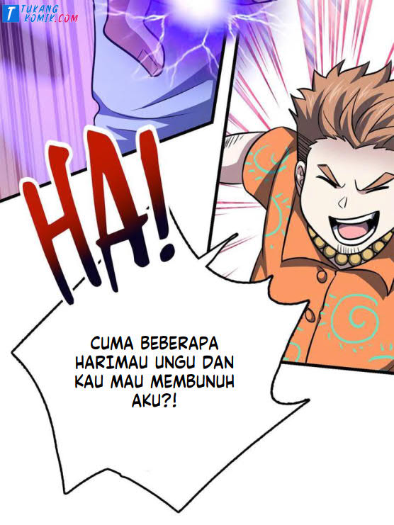 Spare Me, Great Lord! Chapter 146 - halaman 21