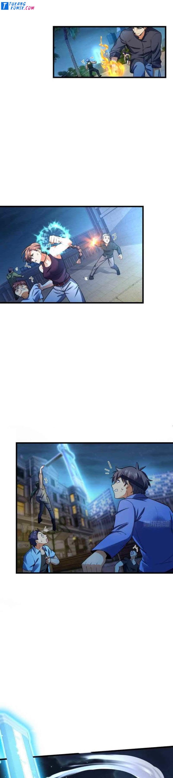 Spare Me, Great Lord! Chapter 147 - halaman 15