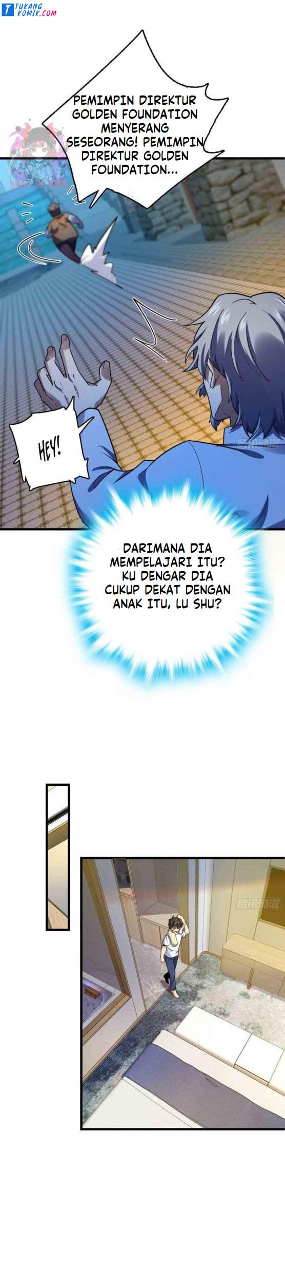Spare Me, Great Lord! Chapter 147 - halaman 21