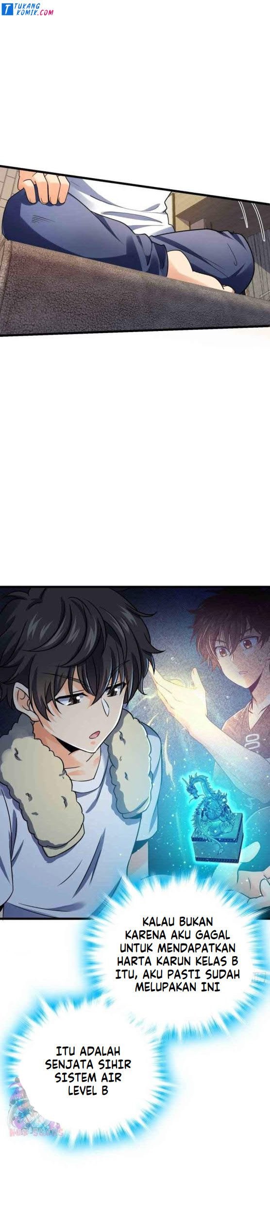 Spare Me, Great Lord! Chapter 147 - halaman 23