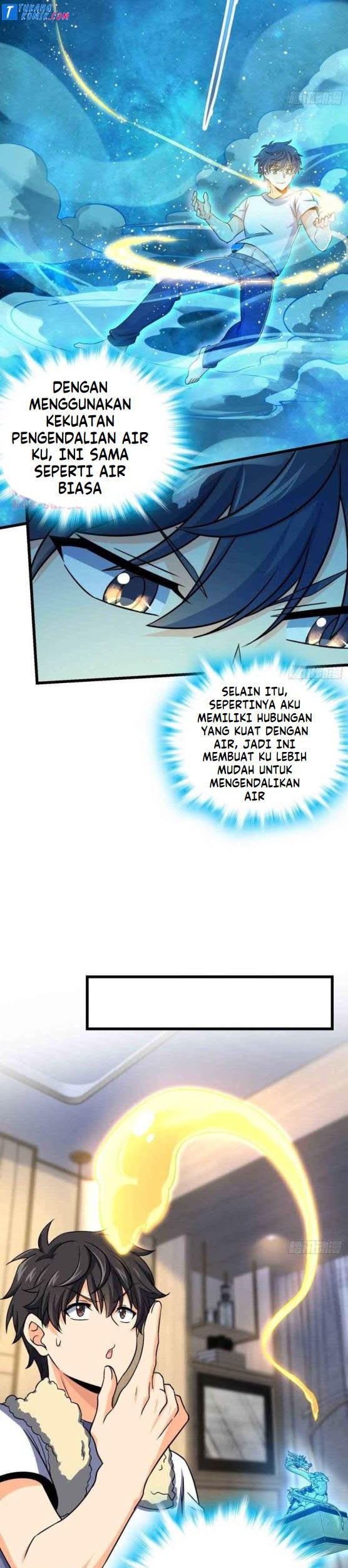 Spare Me, Great Lord! Chapter 147 - halaman 27