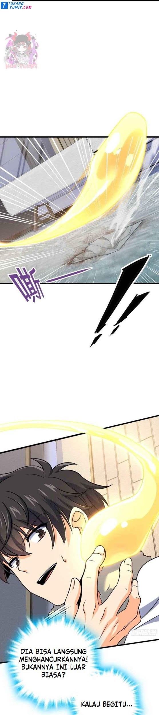 Spare Me, Great Lord! Chapter 147 - halaman 29
