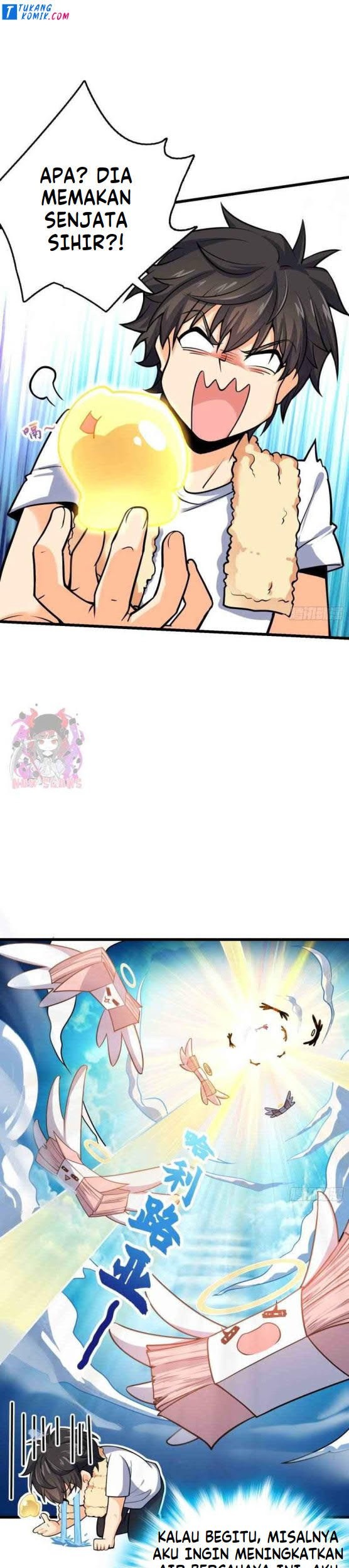 Spare Me, Great Lord! Chapter 147 - halaman 33