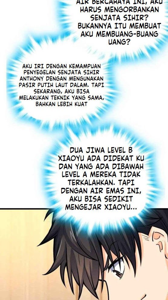 Spare Me, Great Lord! Chapter 147 - halaman 34