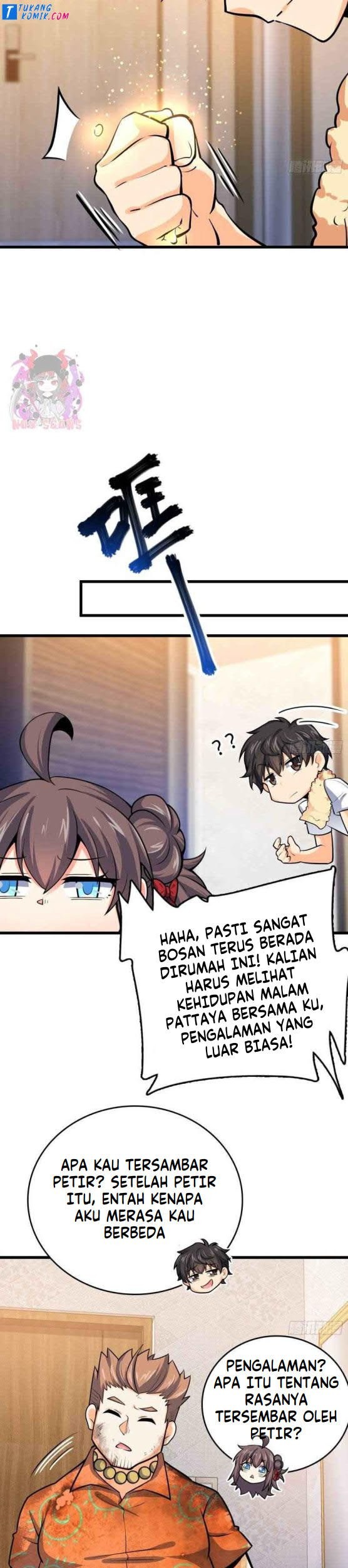 Spare Me, Great Lord! Chapter 147 - halaman 35