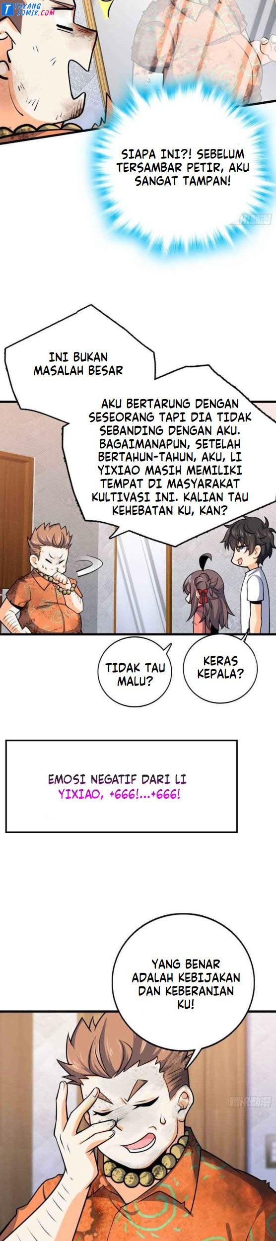 Spare Me, Great Lord! Chapter 147 - halaman 37
