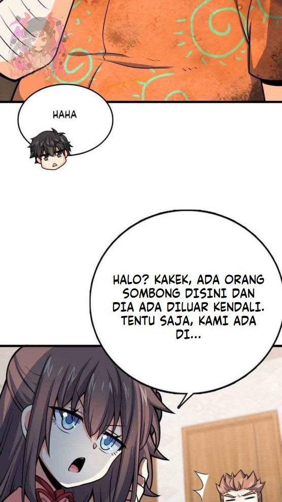 Spare Me, Great Lord! Chapter 147 - halaman 38