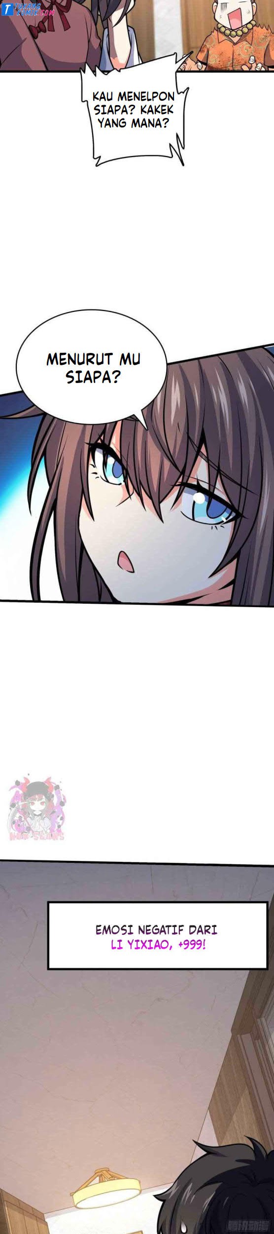 Spare Me, Great Lord! Chapter 147 - halaman 39
