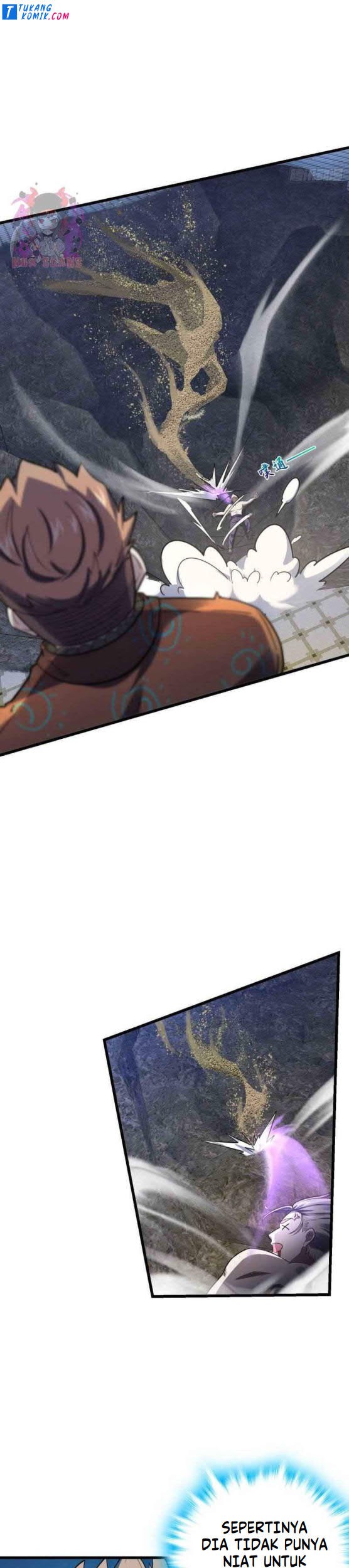 Spare Me, Great Lord! Chapter 147 - halaman 7
