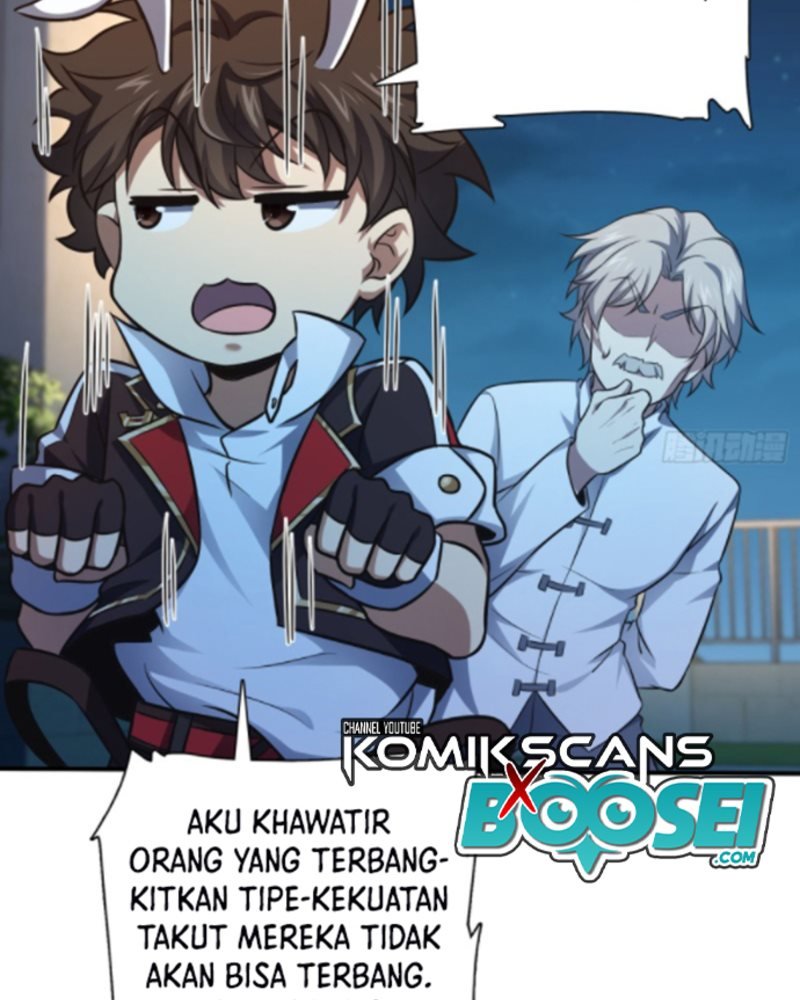 Spare Me, Great Lord! Chapter 148 - halaman 16