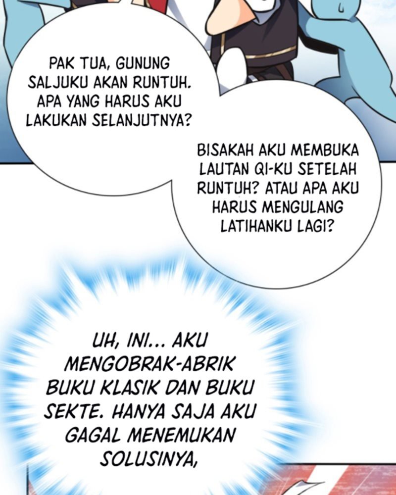 Spare Me, Great Lord! Chapter 148 - halaman 22