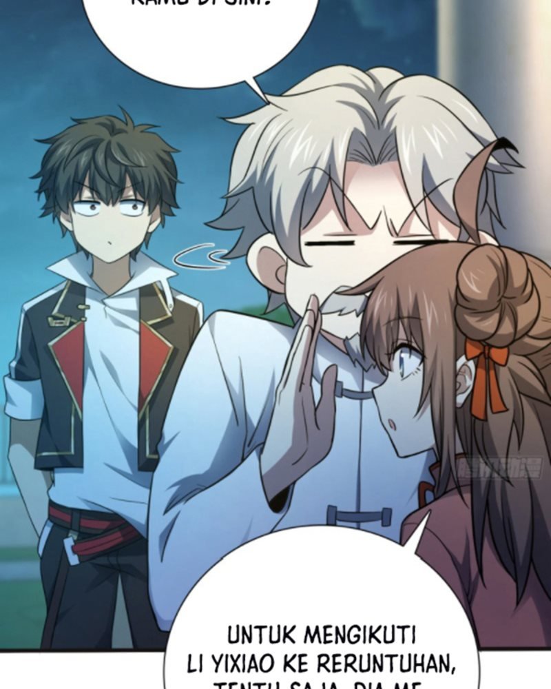 Spare Me, Great Lord! Chapter 148 - halaman 32