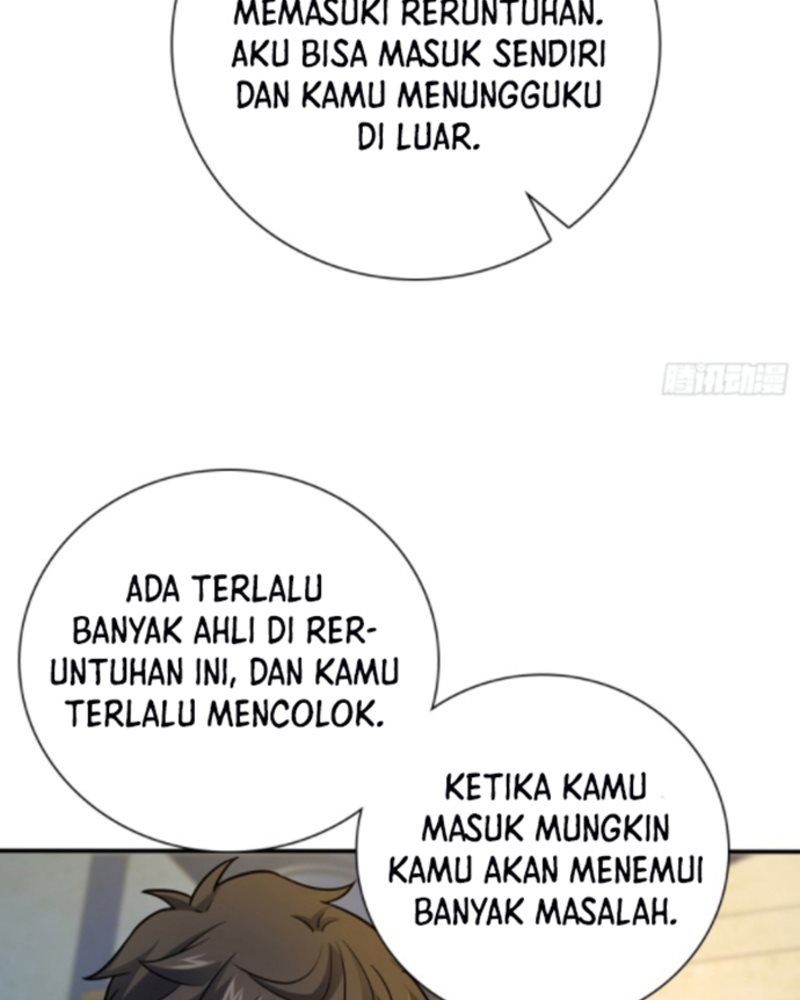 Spare Me, Great Lord! Chapter 148 - halaman 35