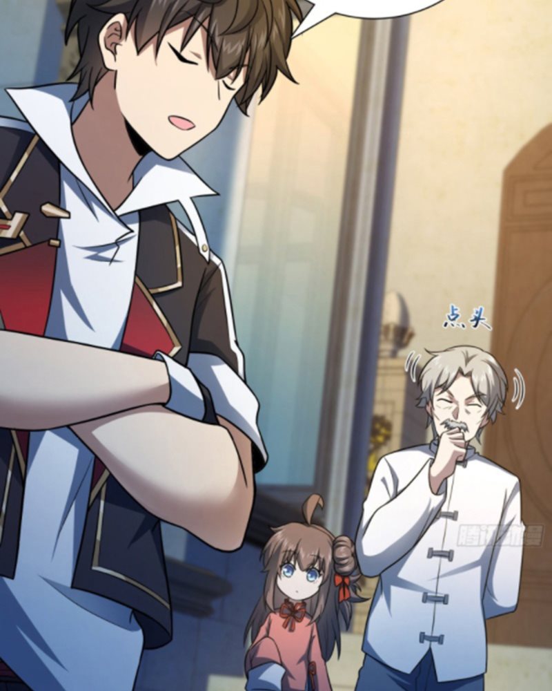 Spare Me, Great Lord! Chapter 148 - halaman 36